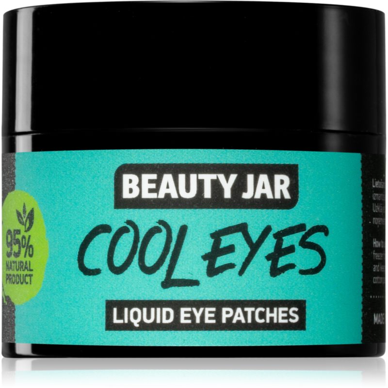 Beauty Jar Cool Eyes szemmaszk a duzzanatokra és a sötét karikákra 15 ml-Ár