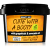 Beauty Jar Cutie With A Booty testvaj csökkenti a narancsbőr előfordulását 90 g-Ár