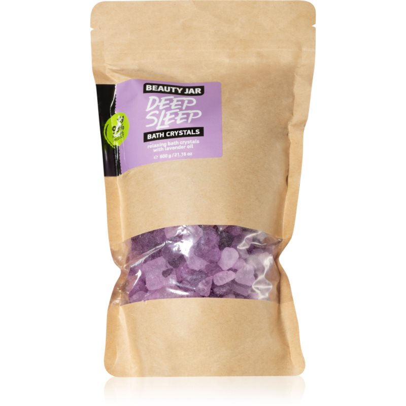 Beauty Jar Deep Sleep nyugtató fürdősó levendulával 600 g-Ár