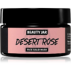Beauty Jar Desert Rose tisztító szappan arcra az érzékeny arcbőrre 25 g