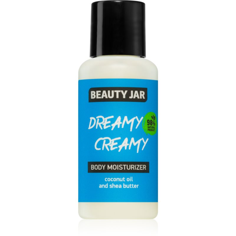 Beauty Jar Dreamy Creamy tápláló testkrém 80 ml-Ár