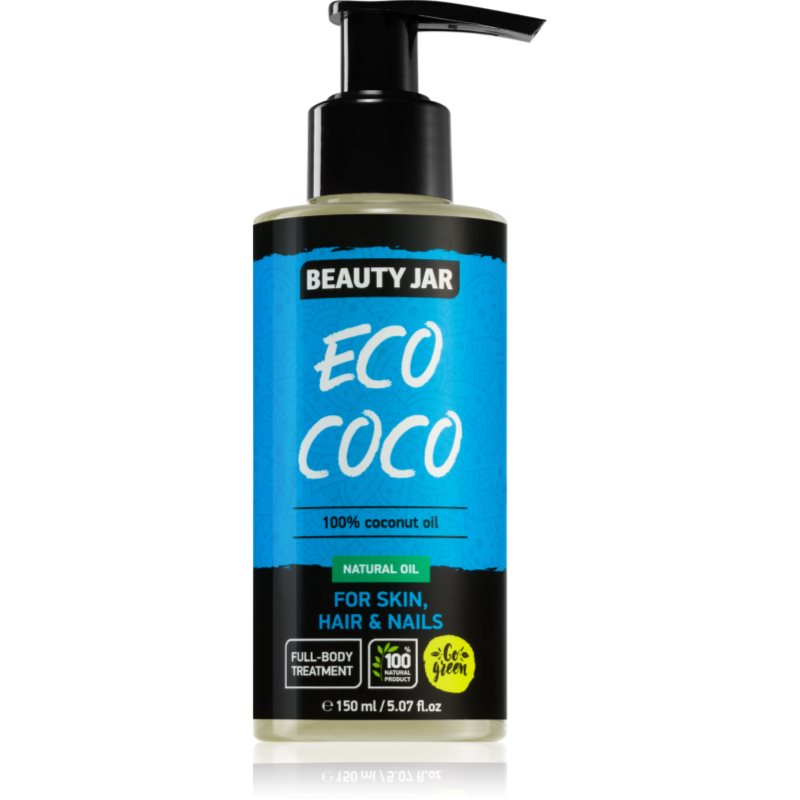 Beauty Jar Eco Coco kókuszolaj testre és hajra 150 ml-Ár