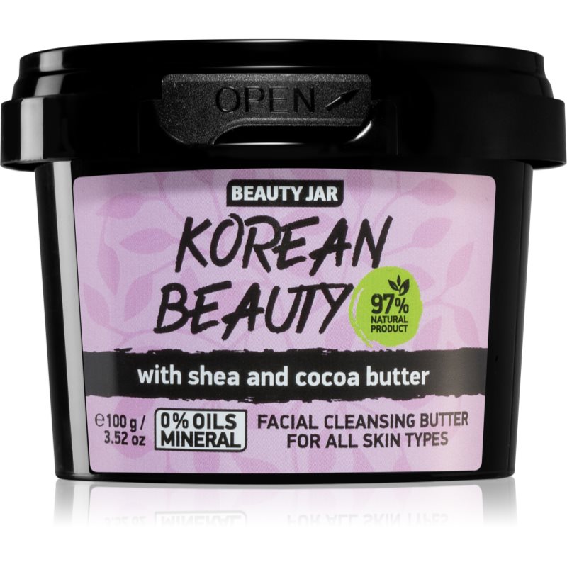 Beauty Jar Korean Beauty luxus tisztító vaj 100 g-Ár