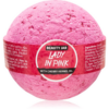Beauty Jar Lady In Pink pezsgő fürdőgolyó 150 g-Ár