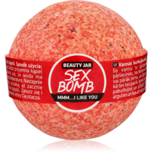 Beauty Jar Sex Bomb Mmm...I Like You pezsgő fürdőgolyó 150 g-Ár