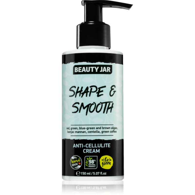 Beauty Jar Shape & Smooth anti-cellulitisz testápoló krém 150 ml-Ár