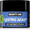 Beauty Jar Sleeping Beauty feszesítő szemkörnyékápoló balzsam éjszakára 15 ml-Ár