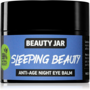 Beauty Jar Sleeping Beauty feszesítő szemkörnyékápoló balzsam éjszakára 15 ml-Ár