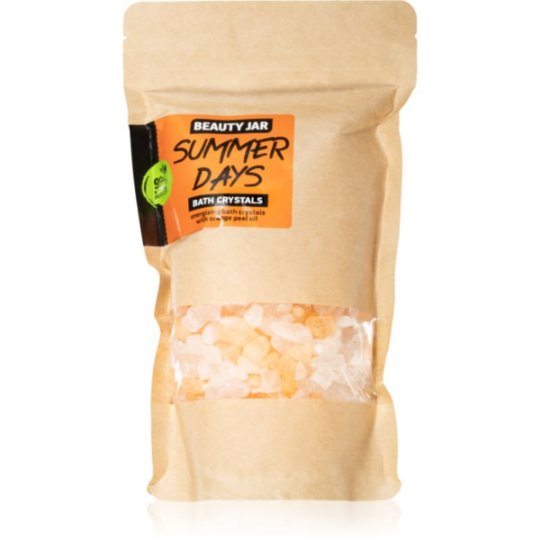 Beauty Jar Summer Days fürdősó 600 g-Ár