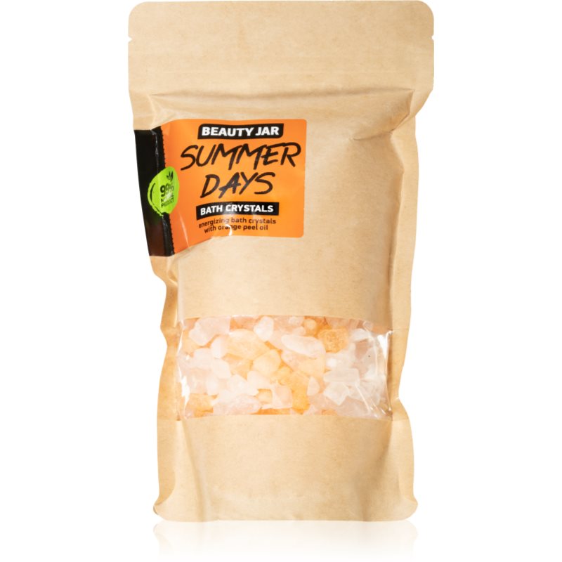 Beauty Jar Summer Days fürdősó 600 g-Ár
