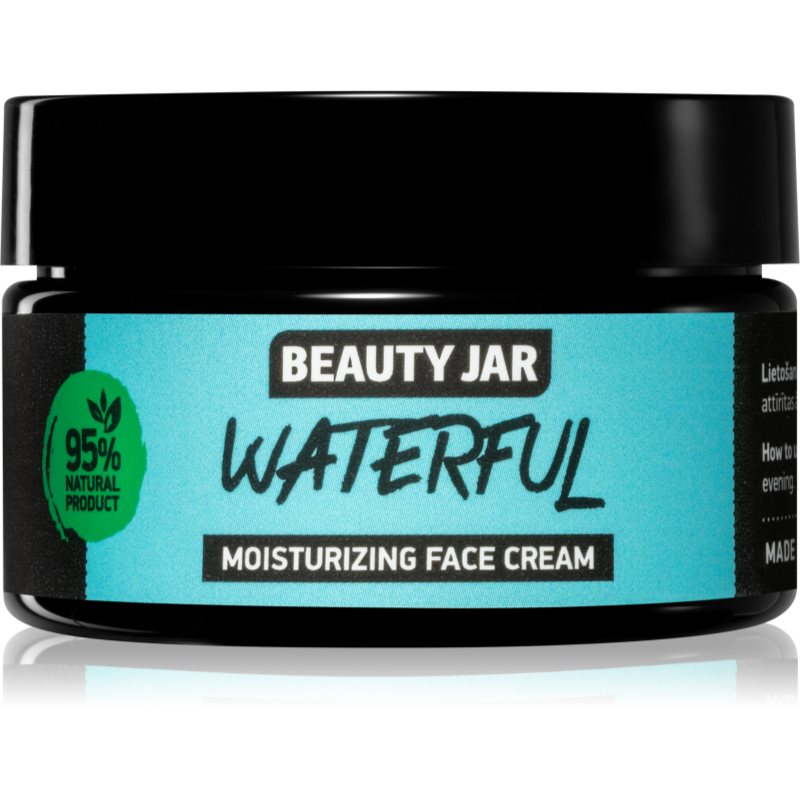 Beauty Jar Waterful hidratáló arckrém hialuronsavval 60 ml-Ár