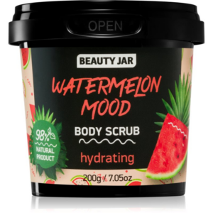 Beauty Jar Watermelon Mood hidratáló testpeeling 200 g-Ár