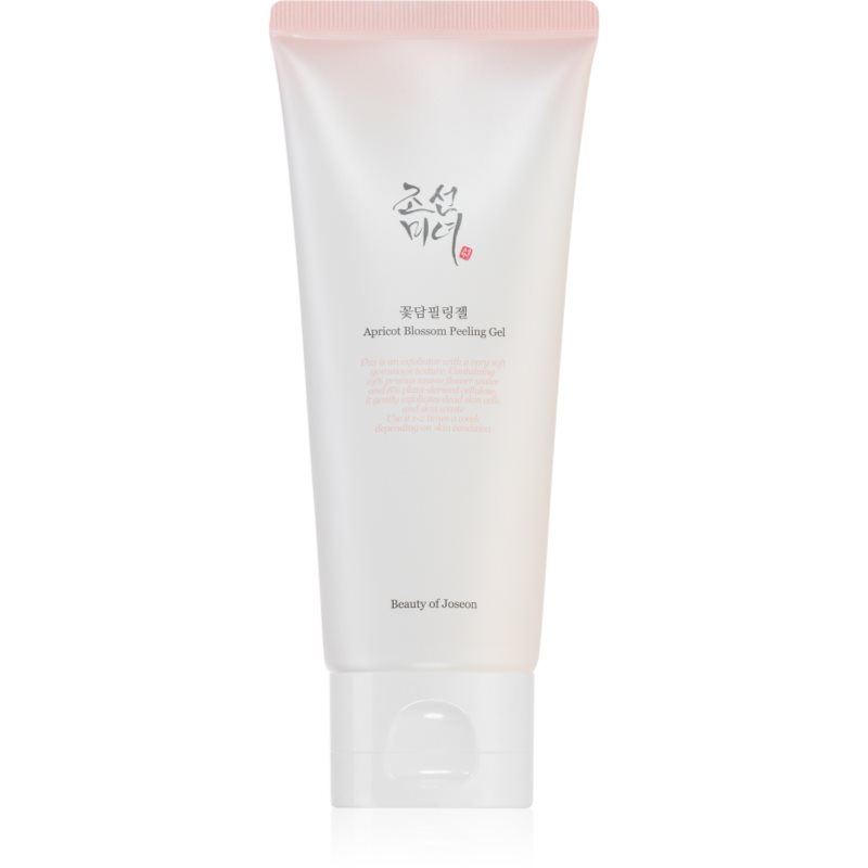 Beauty Of Joseon Apricot Blossom Peeling Gel gyengéd bőrradír 100 ml-Ár