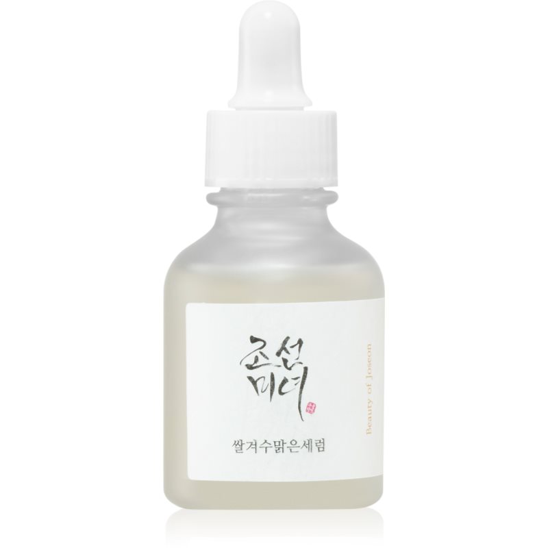 Beauty Of Joseon Glow Deep Serum Rice + Arbutin élénkítő szérum egységesíti a bőrszín tónusait 30 ml-Ár
