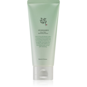 Beauty Of Joseon Green Plum Refreshing Cleanser gyengéden tisztító habos krém hidratáló hatással 100 ml-Ár