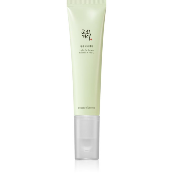 Beauty Of Joseon Light On Serum Centella + Vita C élénkítő szérum nyugtató hatással 30 ml-Ár