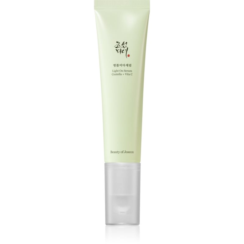 Beauty Of Joseon Light On Serum Centella + Vita C élénkítő szérum nyugtató hatással 30 ml-Ár