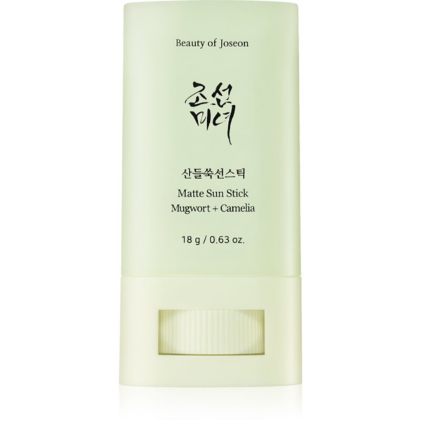 Beauty Of Joseon Matte Sun Stick Mugwort + Camelia napozó krém stift SPF 50+ 18 g-Ár