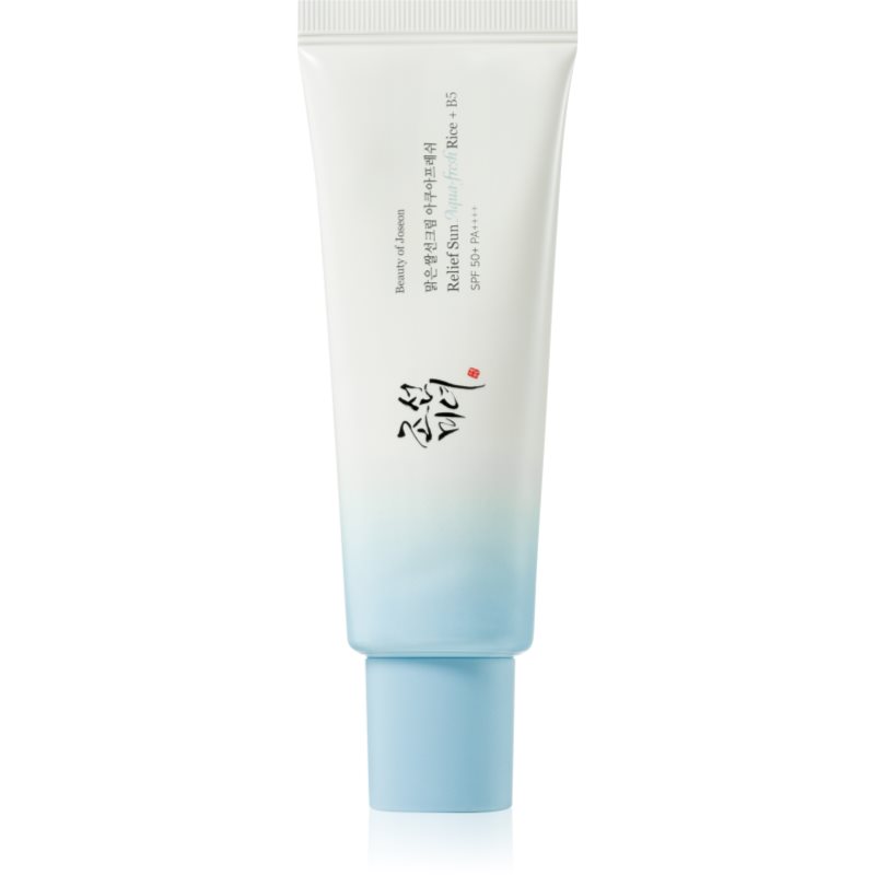 Beauty of Joseon Relief Sun Aqua-Fresh védő géles krém SPF 50+ 50 ml