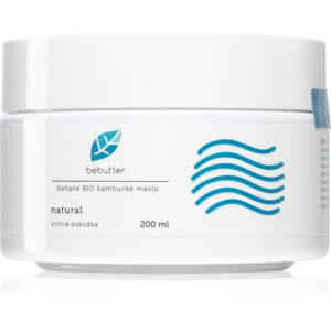 Bebutter BIO shea vaj az érzékeny bőrre 200 ml-Ár