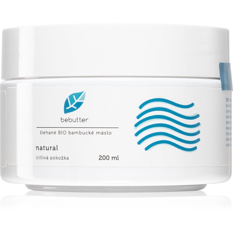 Bebutter BIO shea vaj az érzékeny bőrre 200 ml-Ár