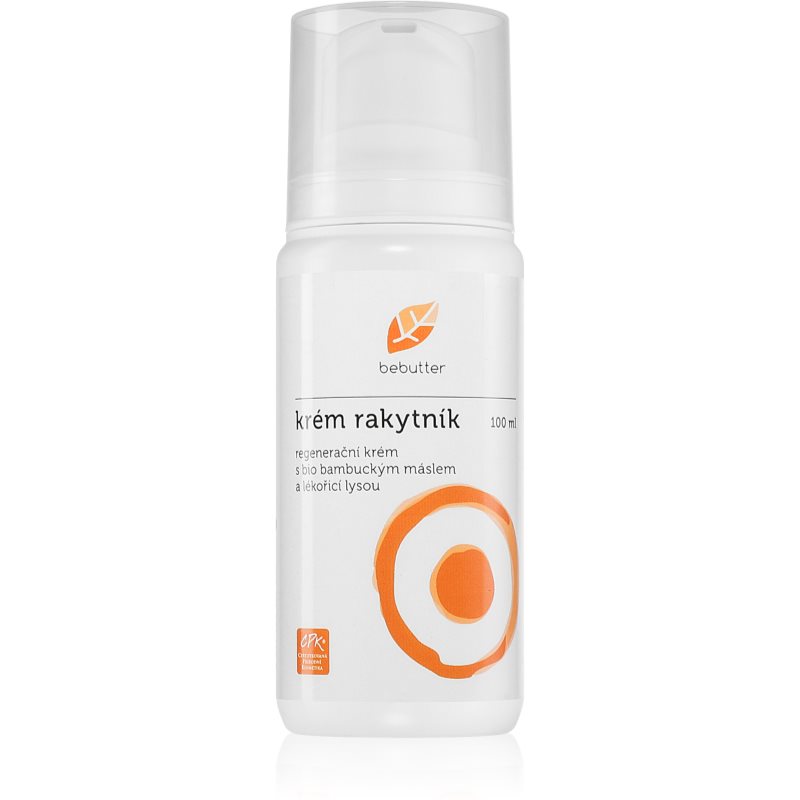 Bebutter Sea buckthorn cream krém az intenzív hidratálásért 100 ml-Ár