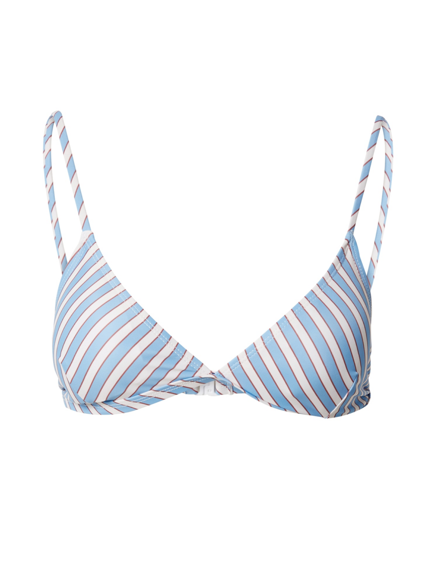 BeckSöndergaard Bikini felső 'Aloha Estee'  kék / fehér-Hungary
