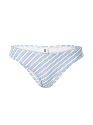 BeckSöndergaard Bikini nadrágok 'Aloha Etta'  világoskék / fehér-Hungary