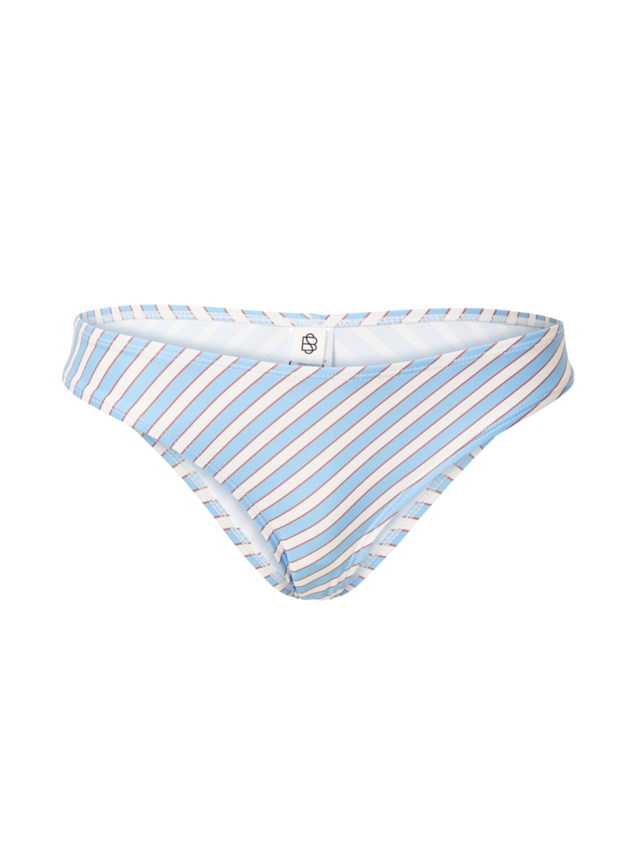 BeckSöndergaard Bikini nadrágok 'Aloha Etta'  világoskék / fehér-Hungary