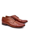 Bednarek Polish Shoes Bőr Bednarek cipő 723 barna