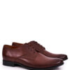 Bednarek Polish Shoes Férfi bőr mokaszin BEDNAREK Barna