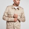 Beige American shirt