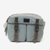 Beige-Blue Men's Diesel Bag - Men's