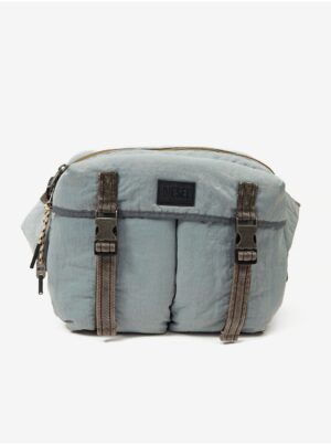 Beige-Blue Men's Diesel Bag - Men's