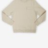 Beige Boys' Sweatshirt with Tom Tailor Pocket - Boys
