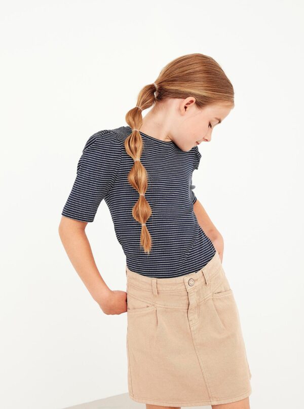Beige Girly Skirt name it Randi - Unisex