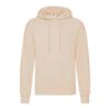 Beige Men's Hooded Sweat Fruit of the Loom
