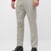 Beige Suit Slim Fit Pants Selected Homme Maze Saint - Mens