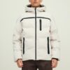Beige Winter Hooded Jack & Jones Heat - Men