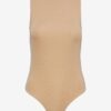 Beige Women's Bodysuit Pieces Neja - Women's