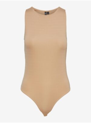 Beige Women's Bodysuit Pieces Neja - Women's
