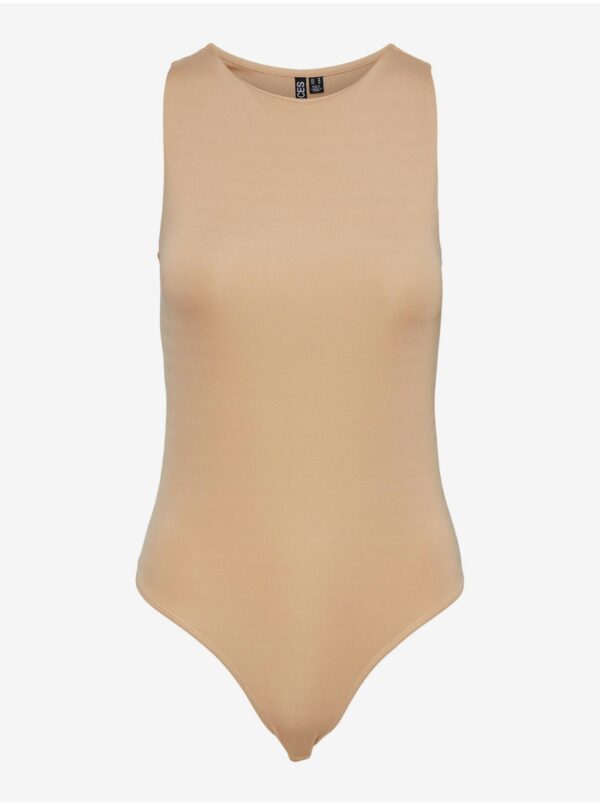 Beige Women's Bodysuit Pieces Neja - Women's