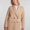 Beige Women's Oversize Blazer Pieces Thelma - Women's