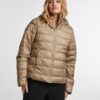 Beige Women's Quilted Jacket Pieces Birdie - Women