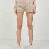 Beige Women's Shorts Ragwear Sorenn - Women