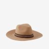 Beige Wool Hat Pieces Nahanna - Women's