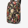 Beige-black floral backpack Dakine Campus 33 l - Women's