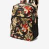 Beige-black floral backpack Dakine Tardy Slip 25 l - Women's