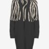 Beige-black women's cardigan ONLY Jade - Women's