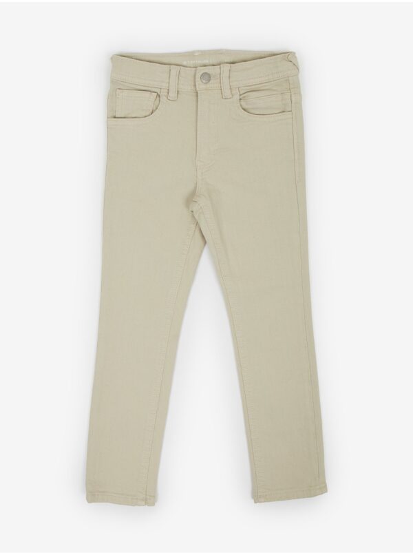 Beige boys' pants Tom Tailor - Boys